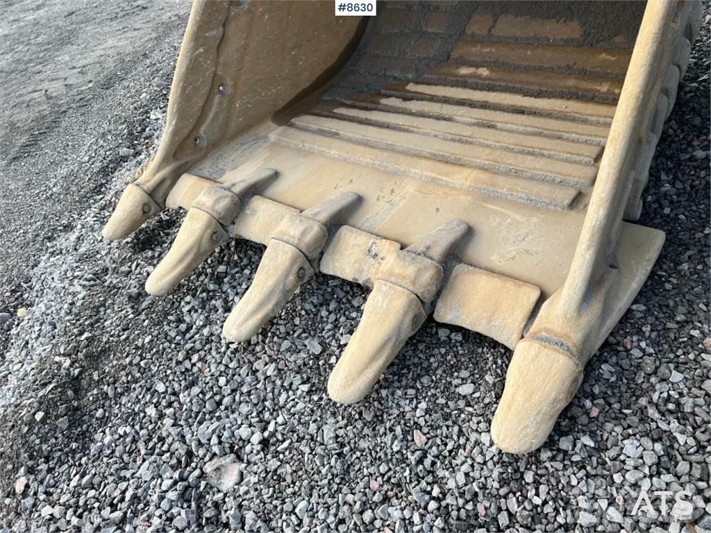 CAT 340F Crawler excavators