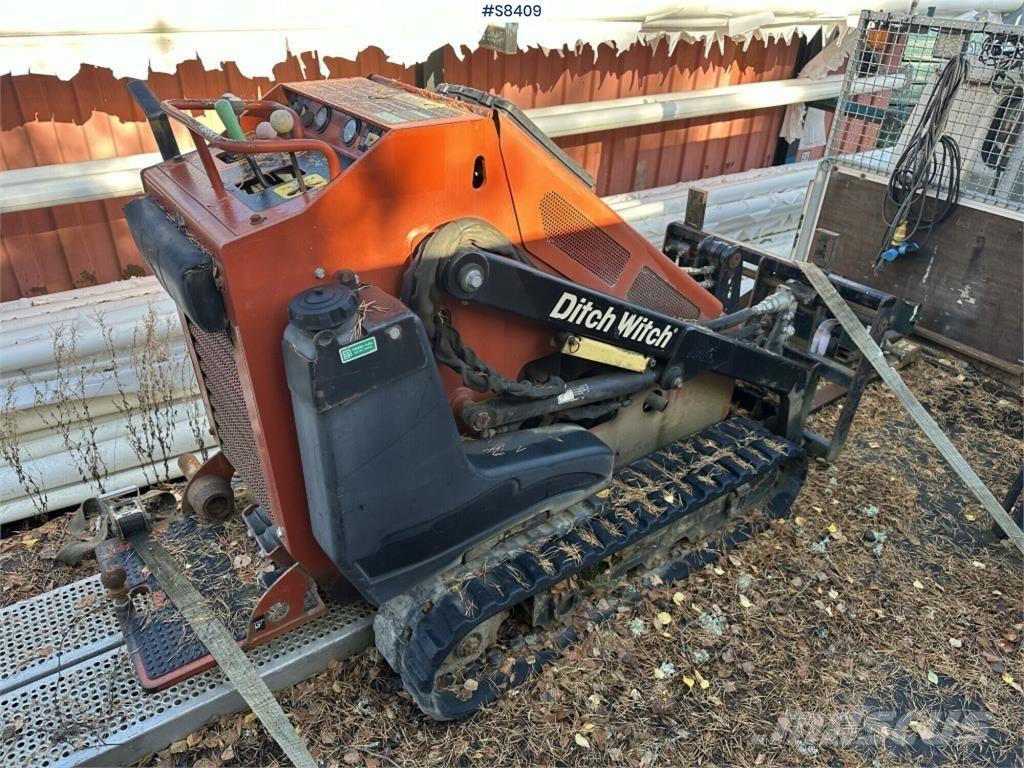 Ditch Witch SK650 Skid steer loaders