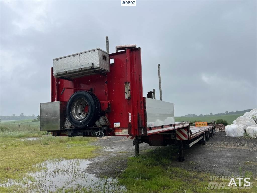Doll S4L-0 Other semi-trailers