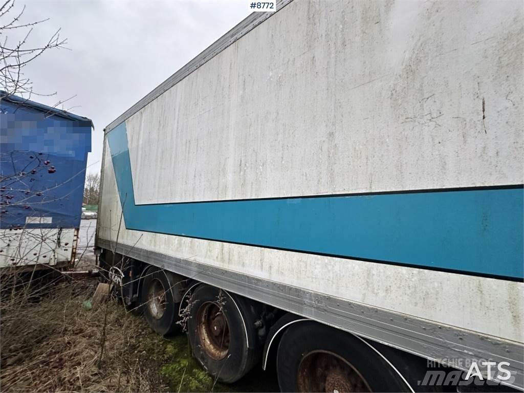 Ekeri L-3 Other semi-trailers