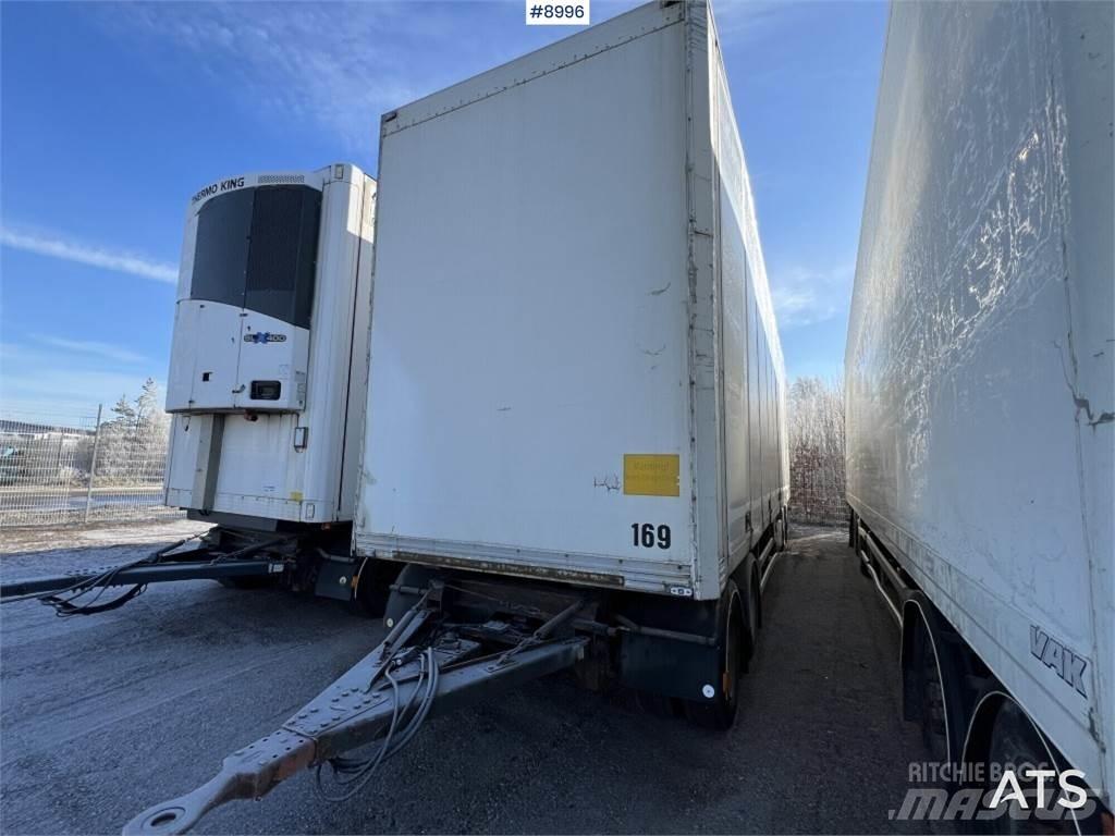 Ekeri L/L-4 Other trailers