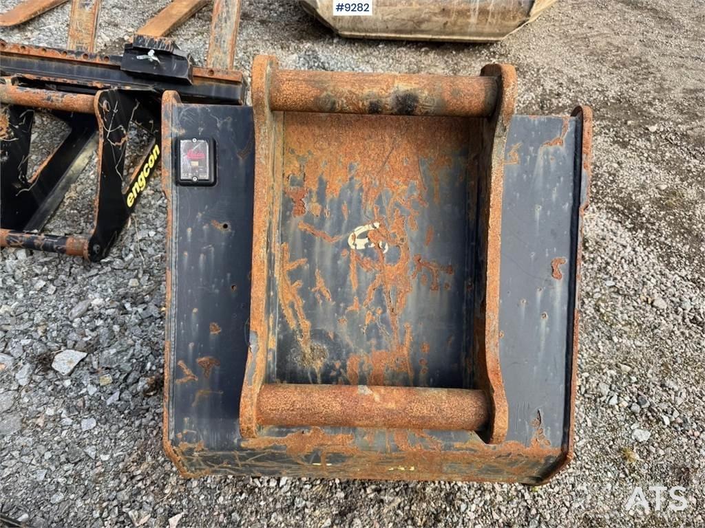 Engcon S60 Other components
