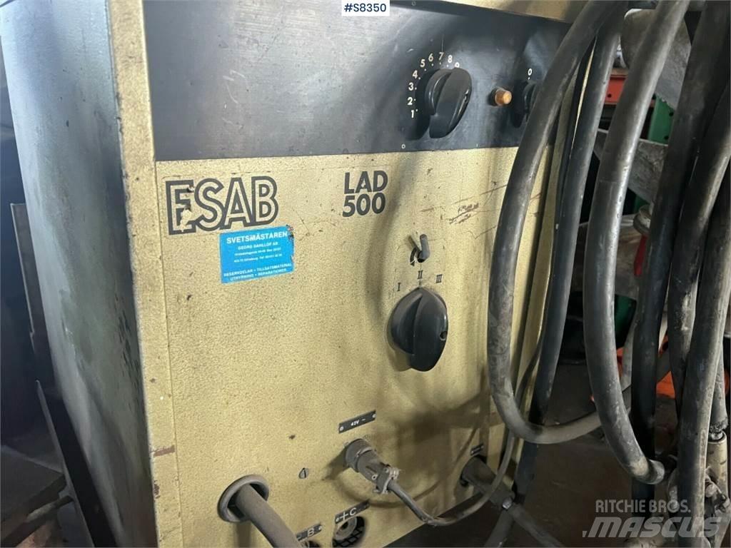 Esab LAD500 Other
