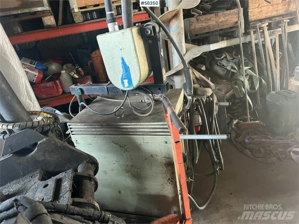 Esab LAD500 Other