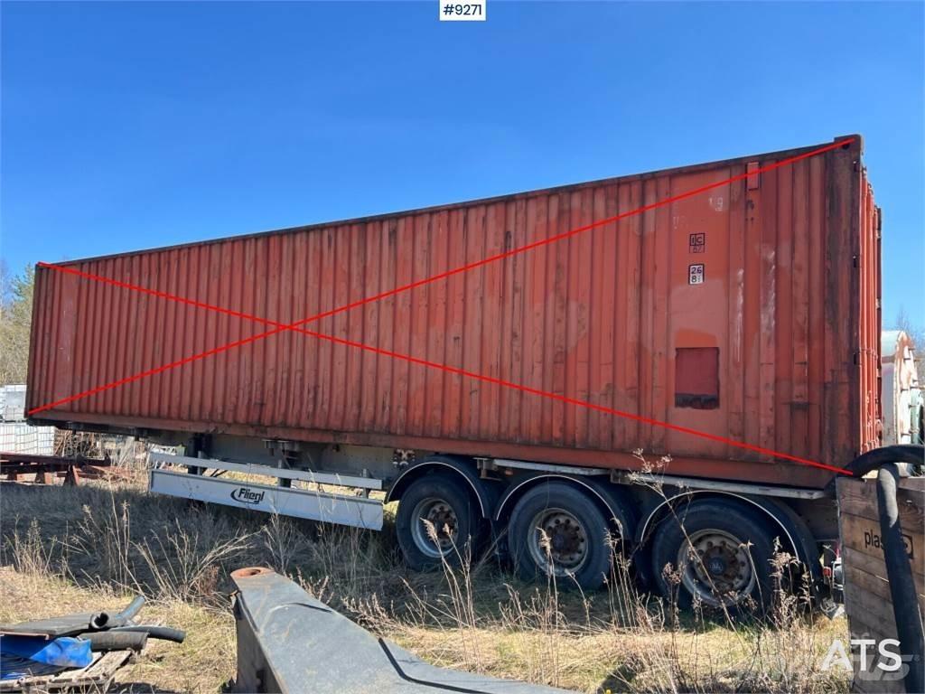 Fliegl SDS 420 Other semi-trailers