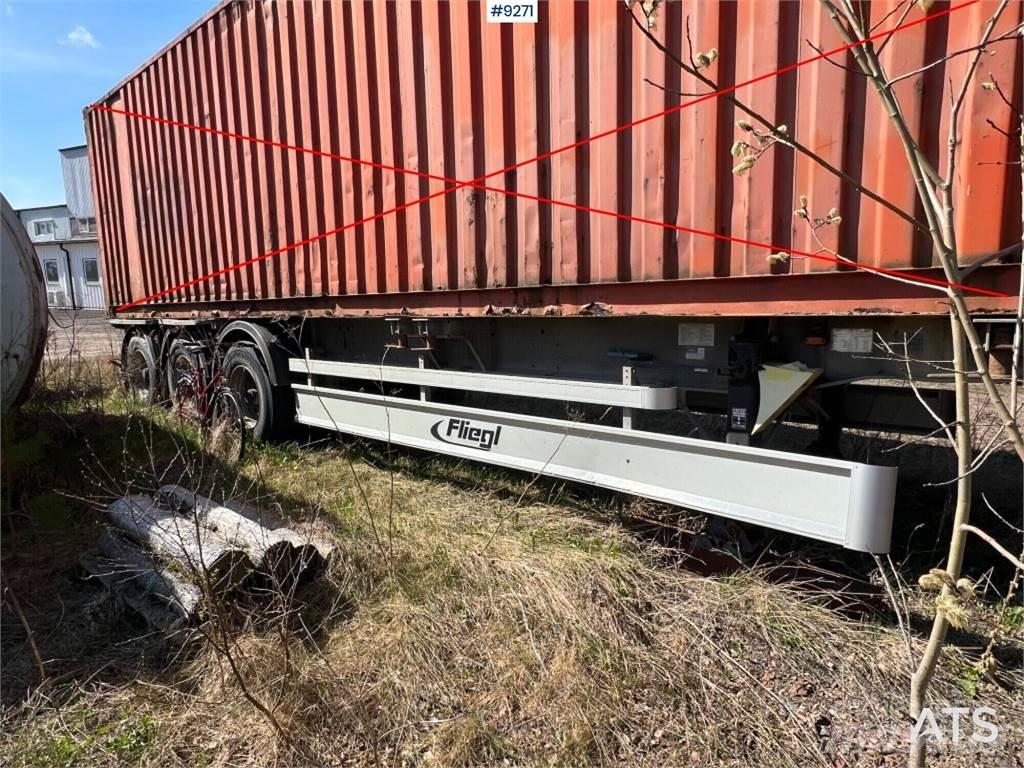 Fliegl SDS 420 Other semi-trailers