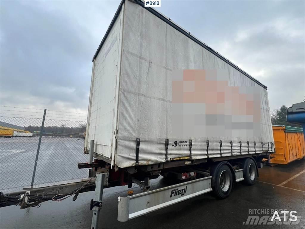 Fliegl TWP 200J Other semi-trailers