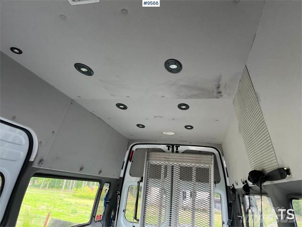Ford Transit Mini bus