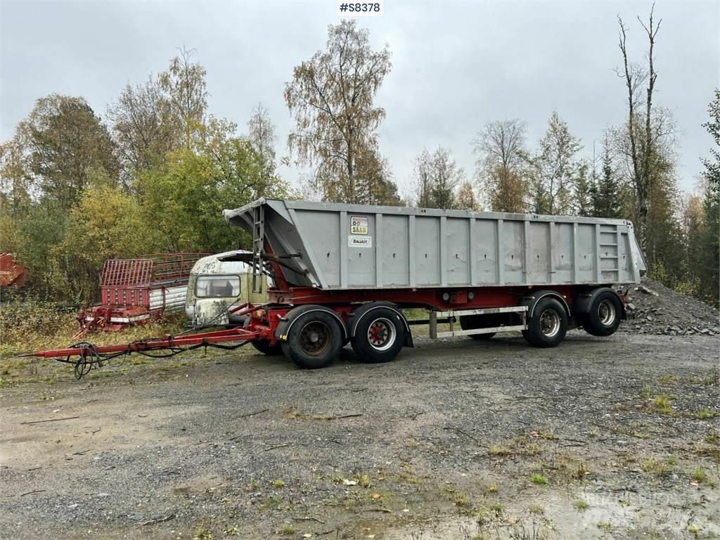 Fruehauf TP-87 Other trailers