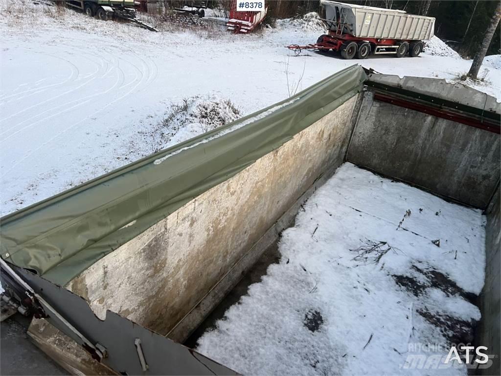 Fruehauf TP-87 Other trailers