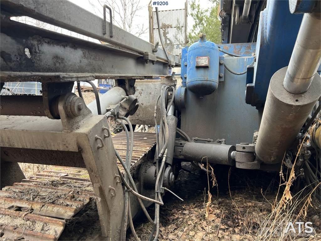 Gemsa GEMROK 55S Underground Cable Bolters