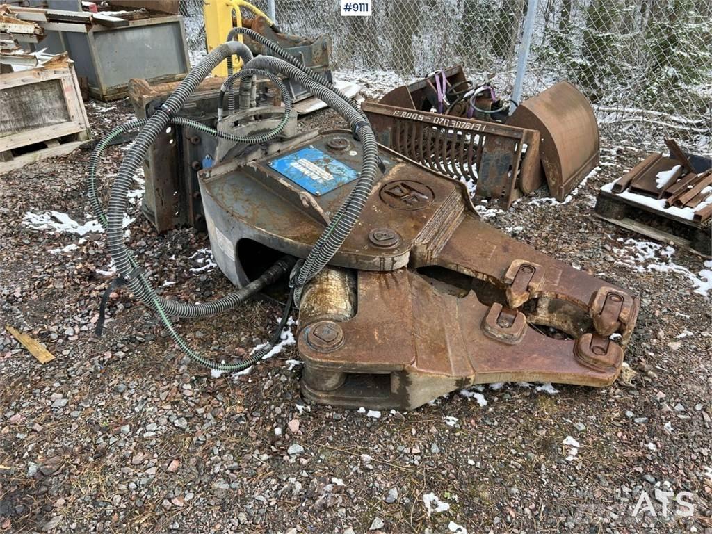 Hammer RK17 Other components
