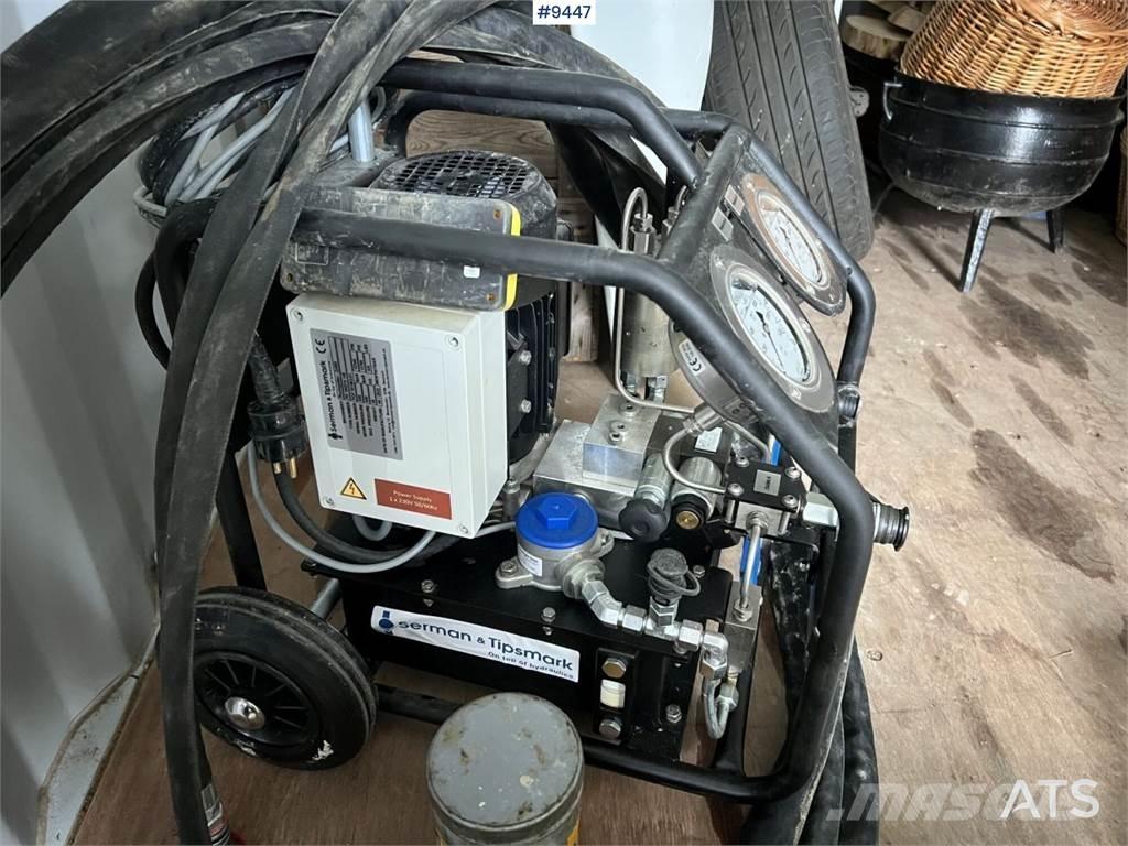  Hirado K25 Other components