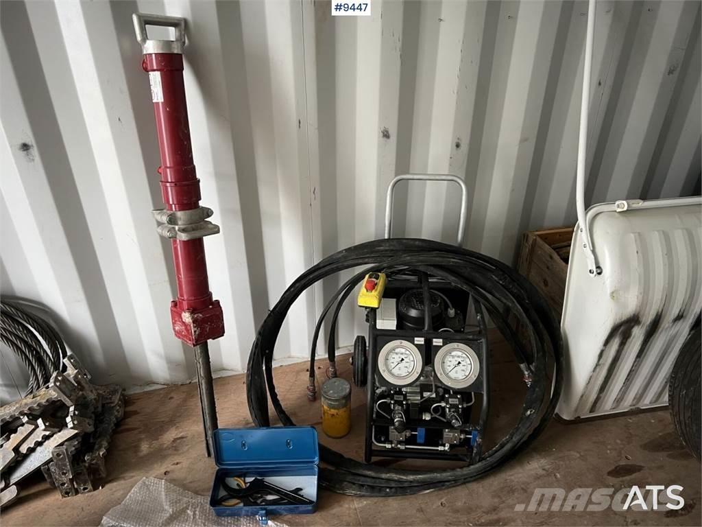  Hirado K25 Other components