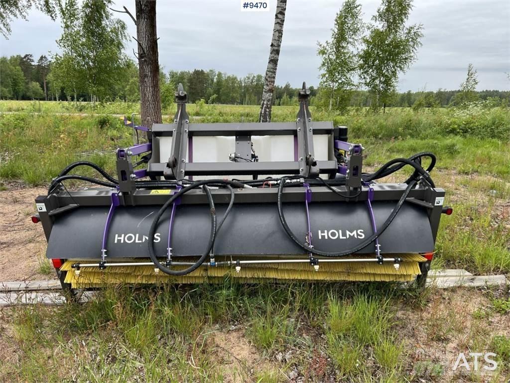 Holms PH250B Other components