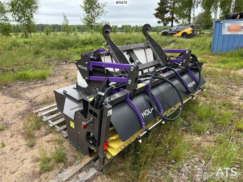 Holms PH250B Other components