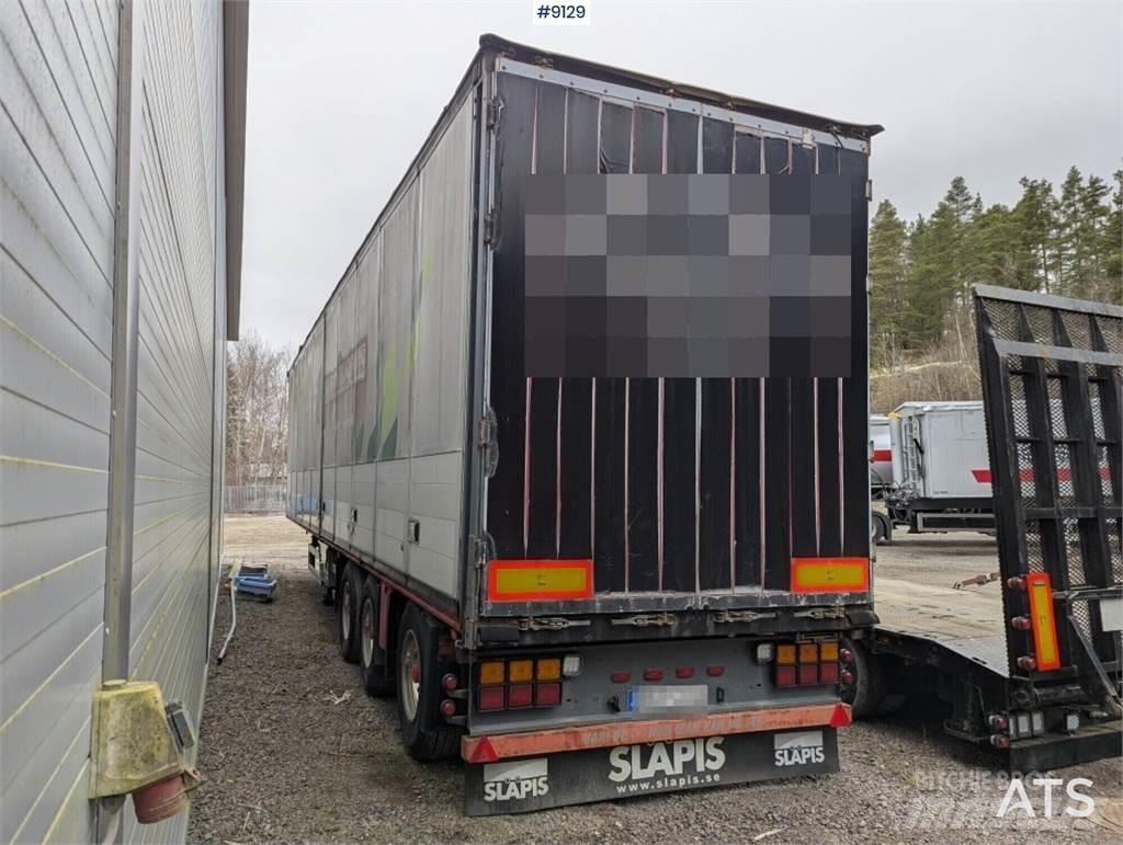 HRD S01 NTL-S Other semi-trailers