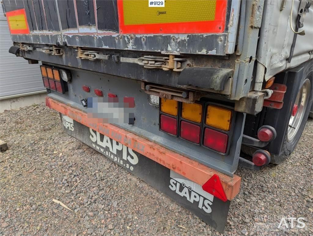 HRD S01 NTL-S Other semi-trailers
