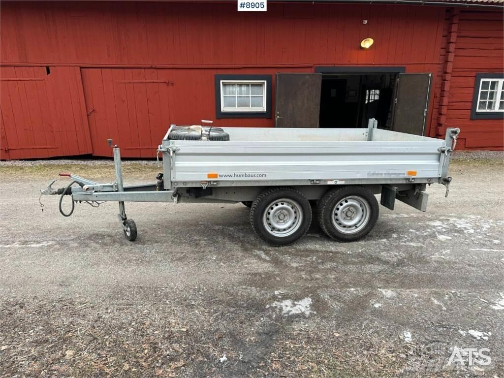 Humbaur Garant 2500 Other trailers