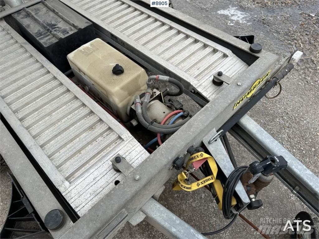Humbaur Garant 2500 Other trailers