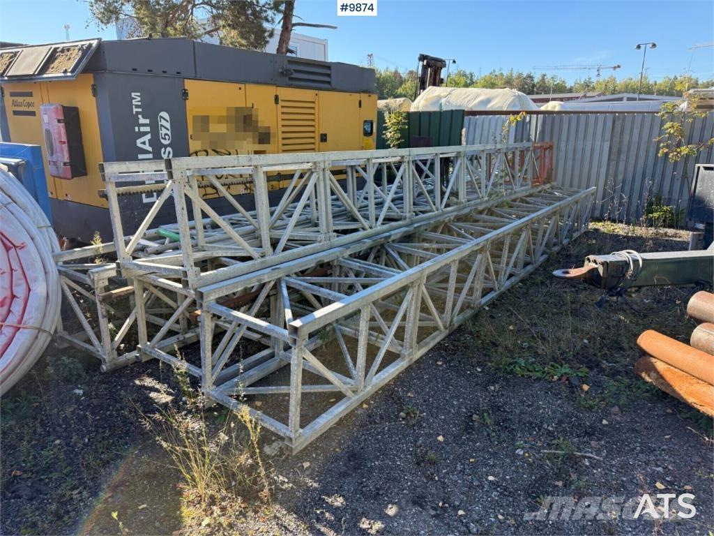  Hunnebeck MS Other lifts and platforms