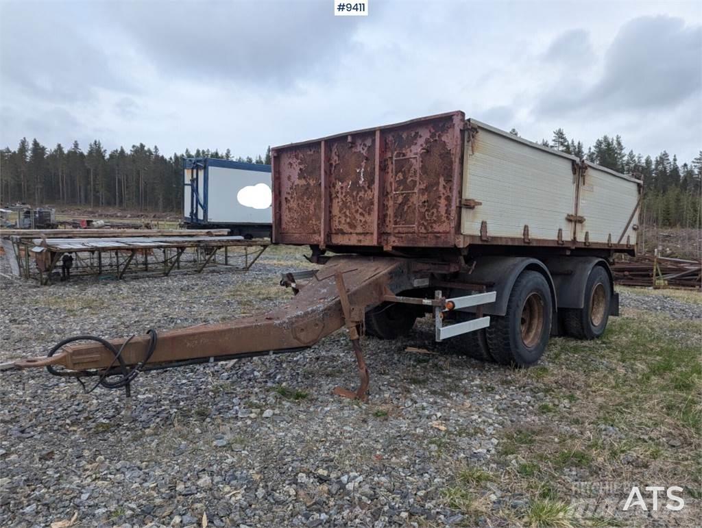 Ilsbo TI-2K Other trailers