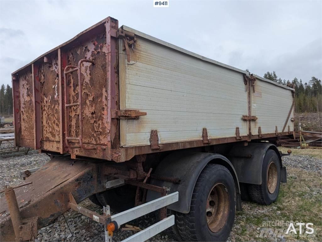 Ilsbo TI-2K Other trailers