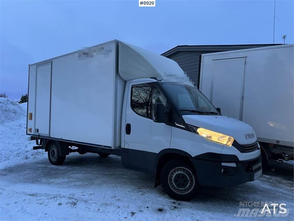 Iveco Daily Box trucks
