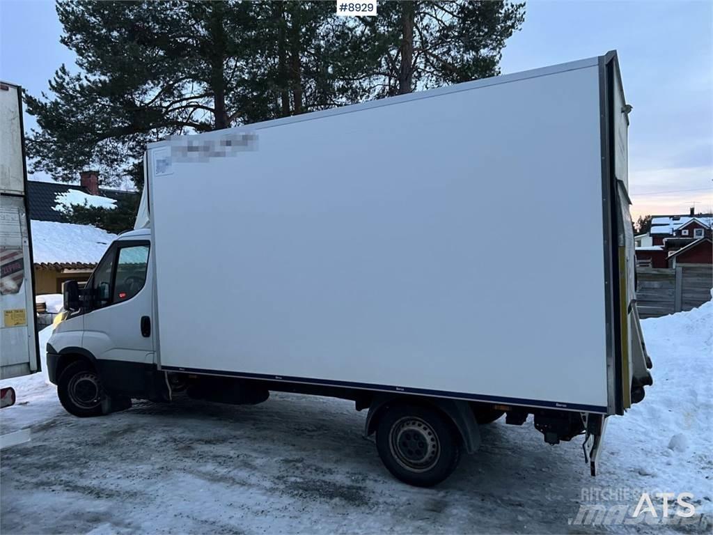 Iveco Daily Box trucks