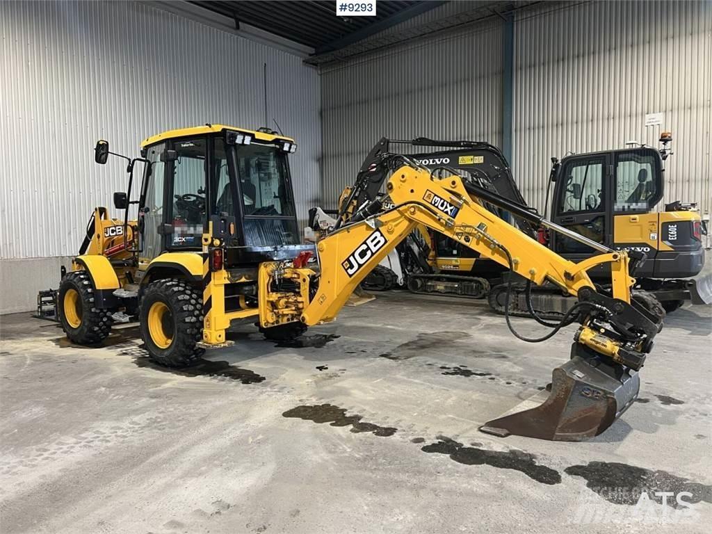 JCB 3CX 10L5WH Backhoe