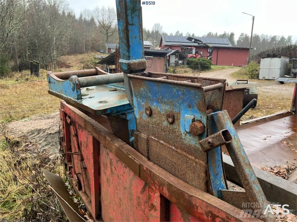  Kabelplog S60 Other components