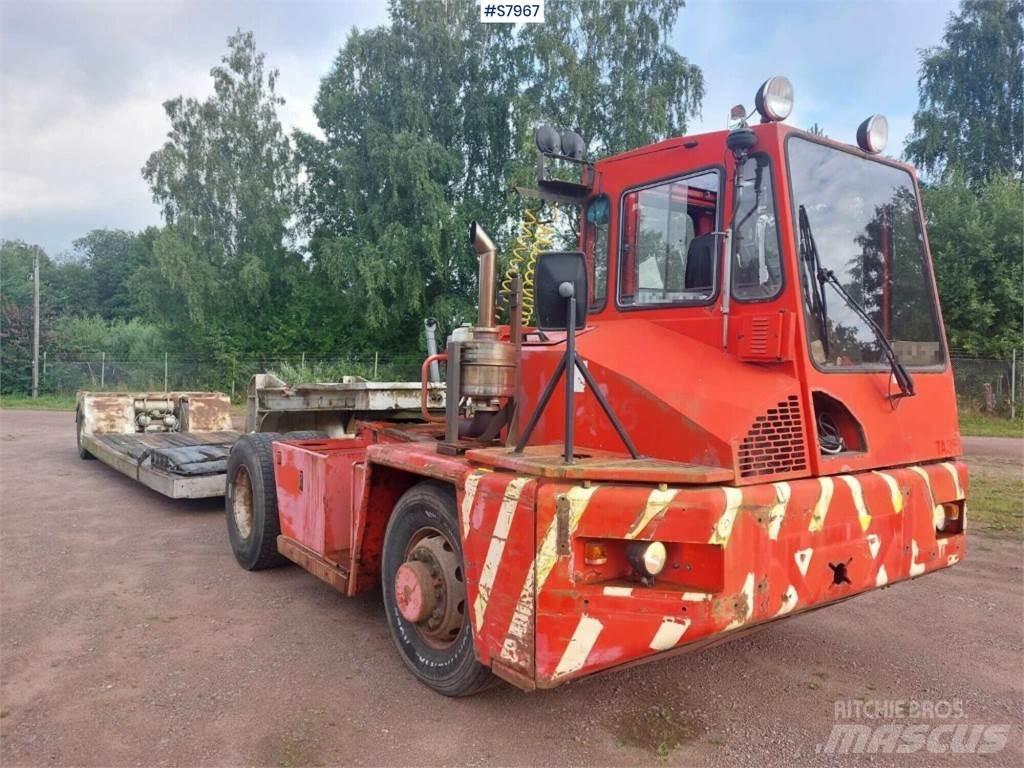 Kalmar TA 3544 Terminal tractors