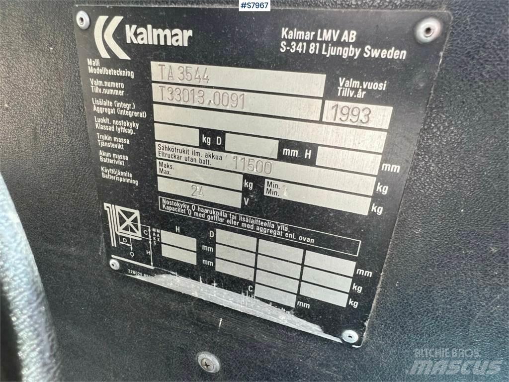 Kalmar TA 3544 Terminal tractors