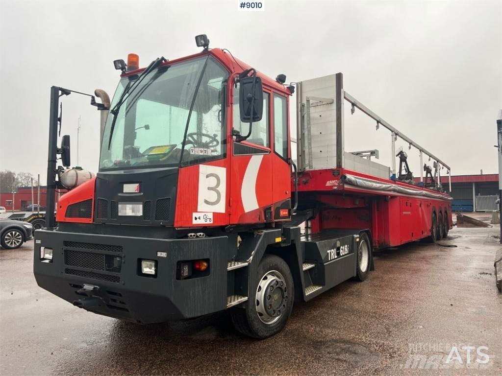 Kalmar TRL618I Terminal tractors