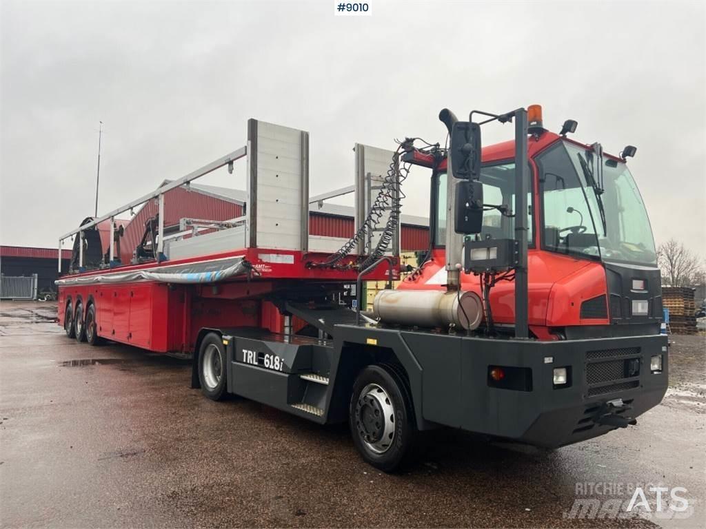 Kalmar TRL618I Terminal tractors