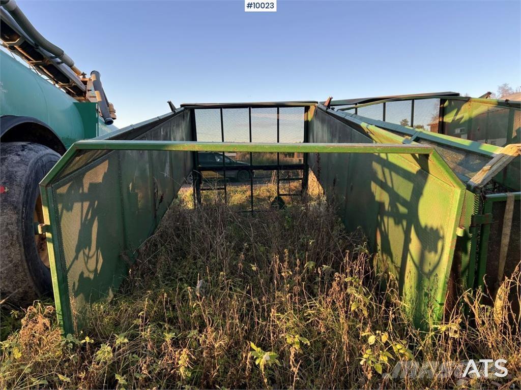 KMA Grönmassekassett Accessories