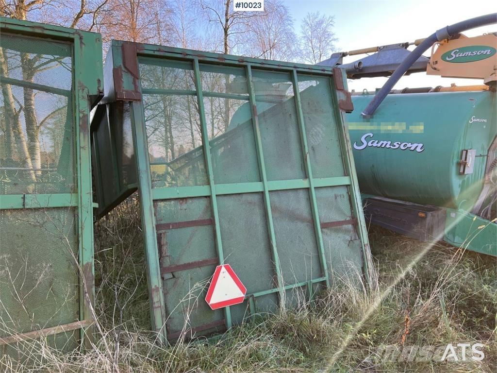 KMA Grönmassekassett Accessories