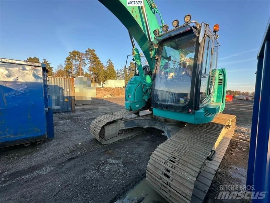 Kobelco SK270SRLC-5 Crawler excavators