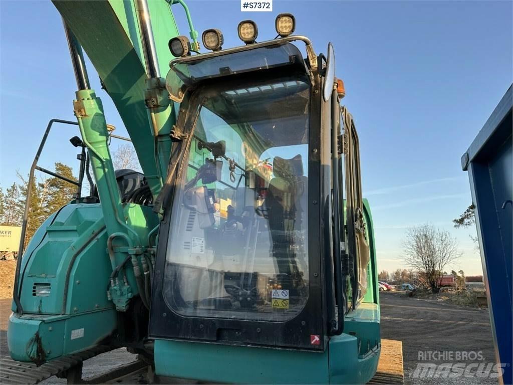 Kobelco SK270SRLC-5 Crawler excavators