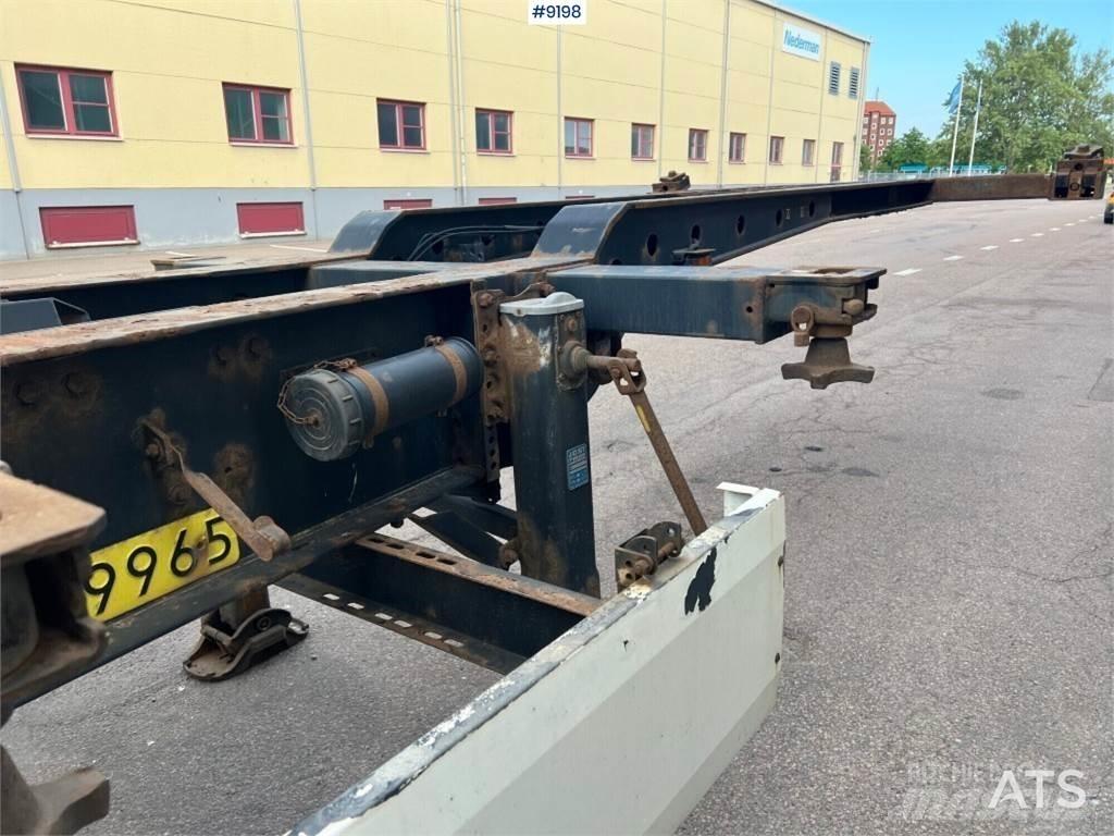 Krone SD Other components