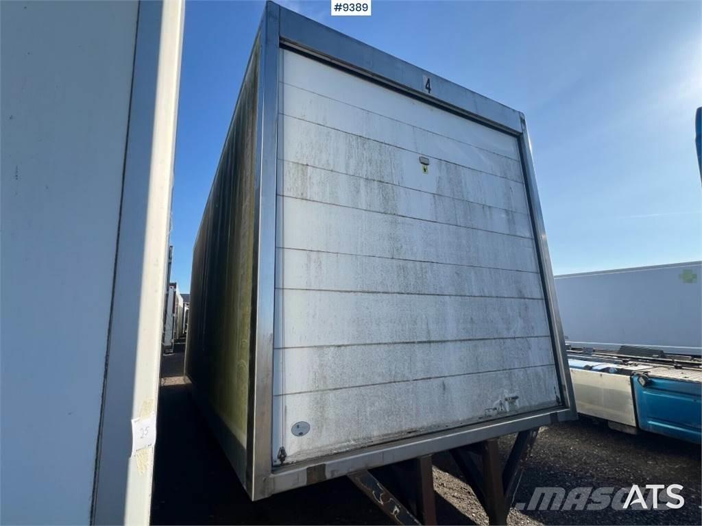 Lagab Kyltrailer Other components