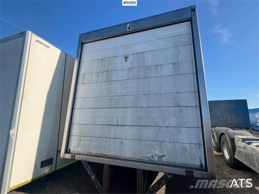Lagab Kyltrailer Other components