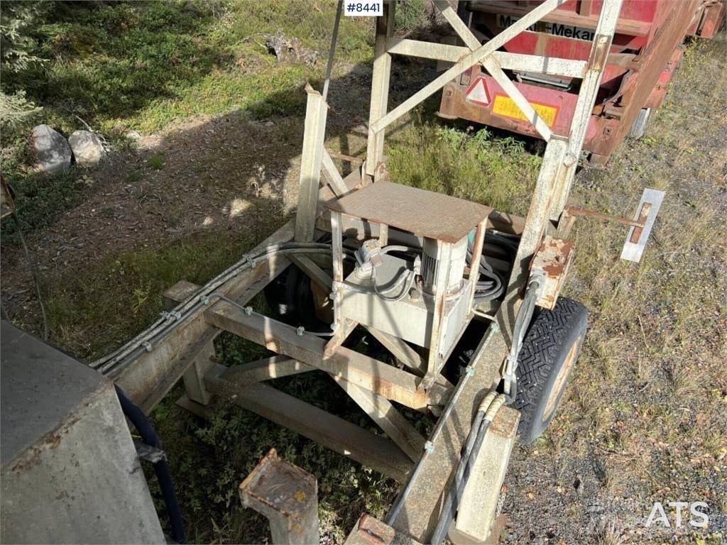 Lokomo G3210 Crushers