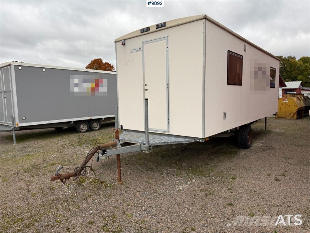  Lyckselevagnen PV4/3 Site Accomodation