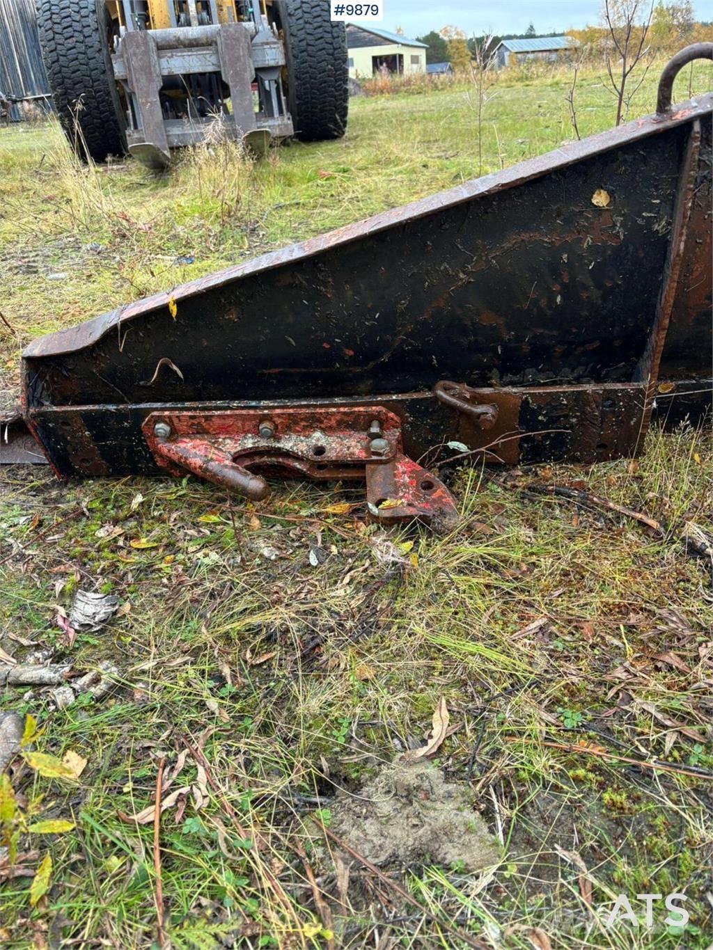  Mãhlers 3700 mm Other components