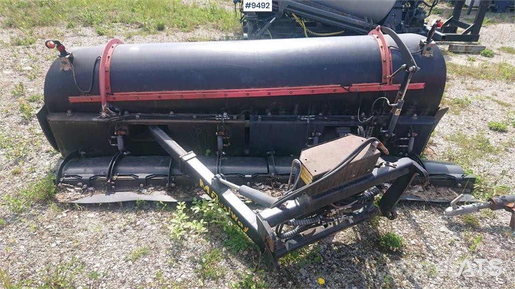  Mãhlers Flexiway plow Other components