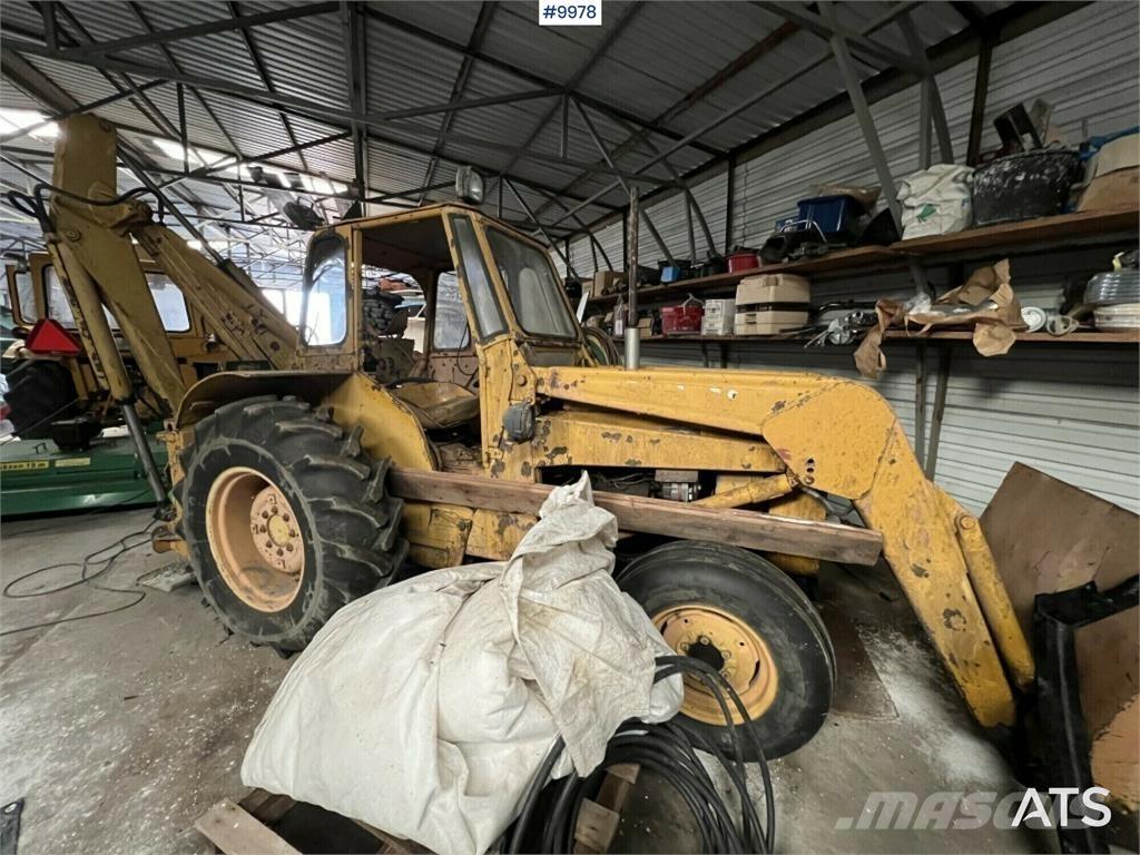 Massey Ferguson 203 Tractors