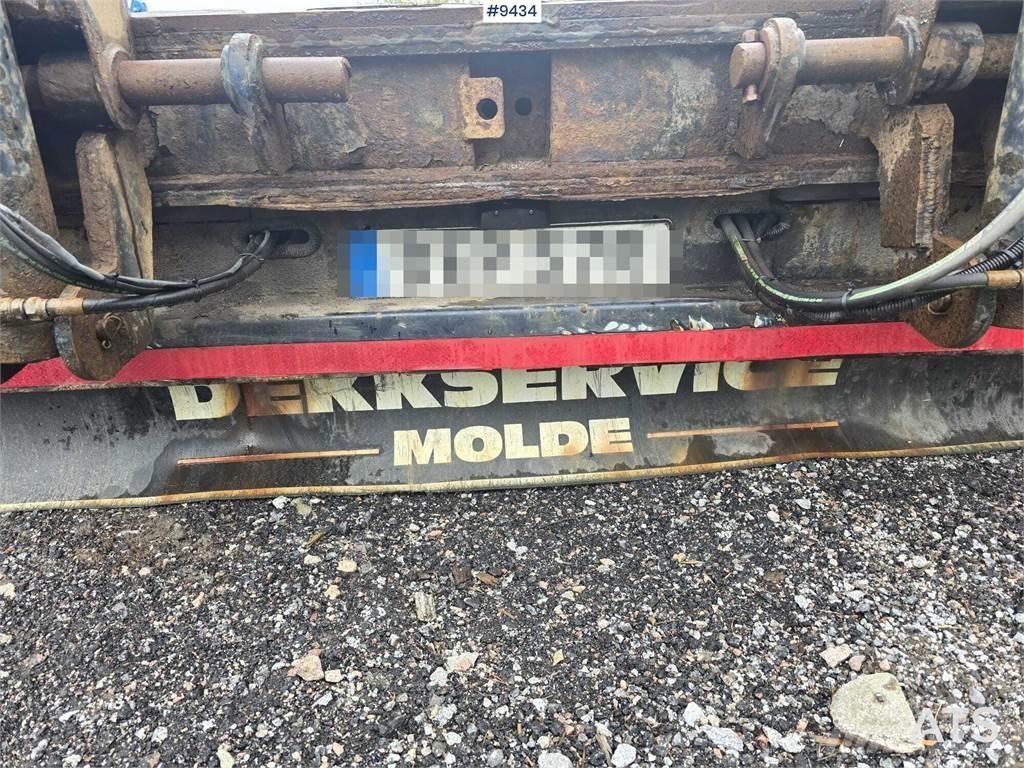 McCauley MAC-TLL3-33 Other trailers