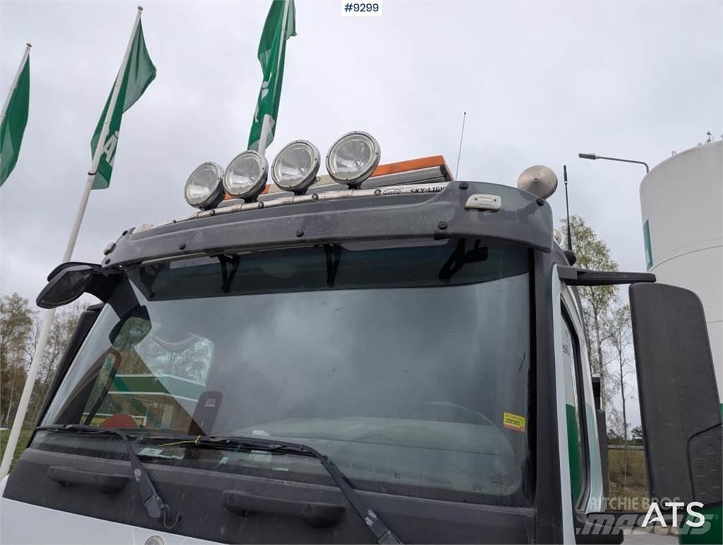 Mercedes-Benz Arocs Prime Movers