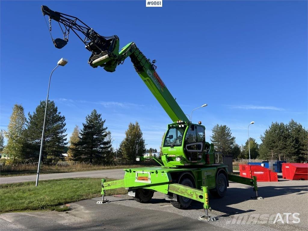 Merlo ROTO50,26SPLUS Telescopic handlers